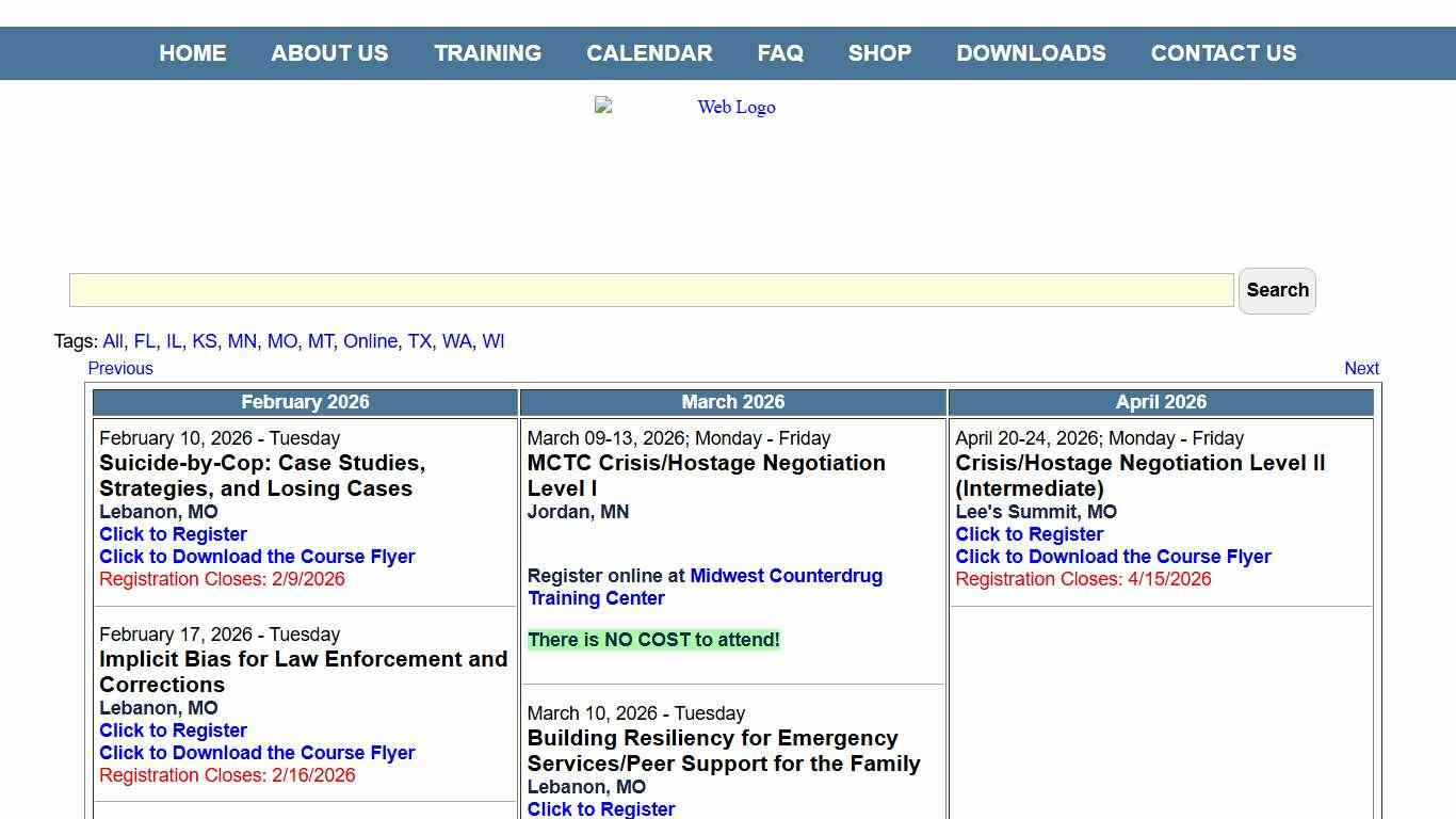 Crisis Systems Management LLC